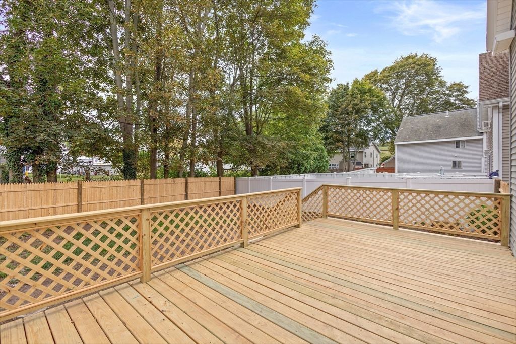 Exterior, Wood Texture Flooring