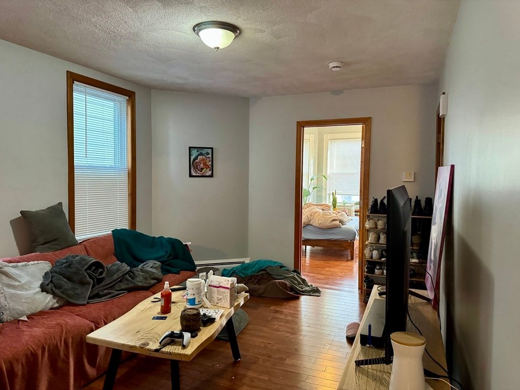 Bedroom, Interior, Living room, Wood Texture Flooring