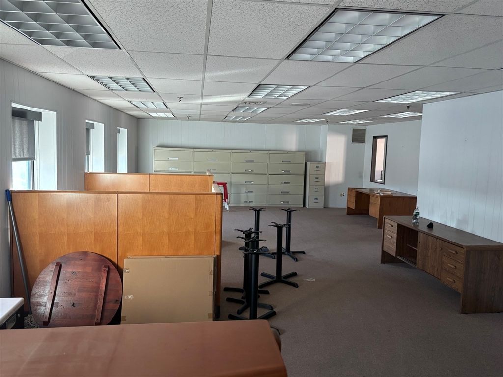 Fitness Equipment, Interior