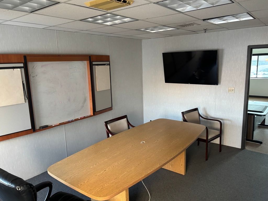 Dining room, Interior