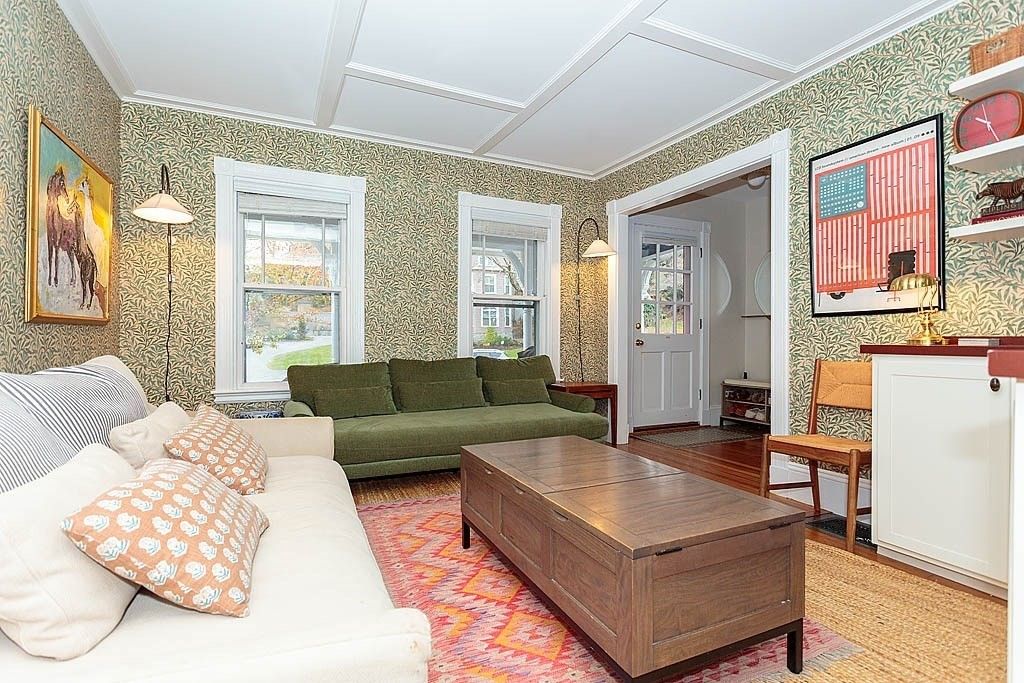 Interior, Living room, Wood Texture Flooring