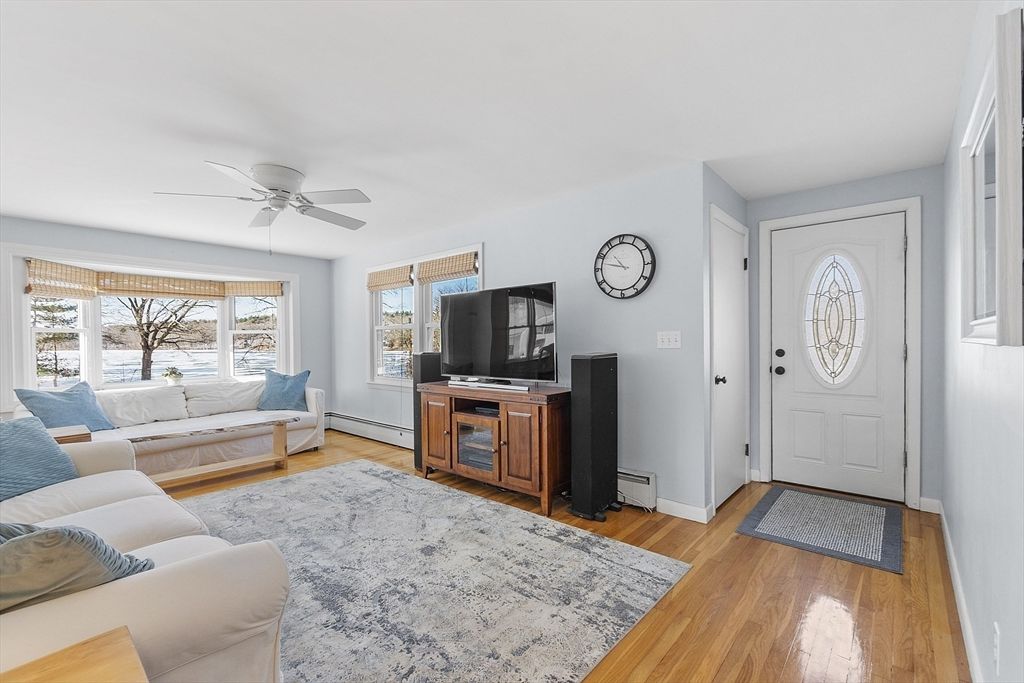 Interior, Living room, Wood Texture Flooring