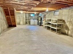 Interior, Wooden Beams