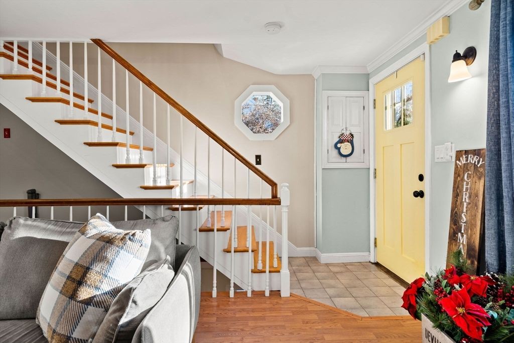 Interior, Wood Texture Flooring