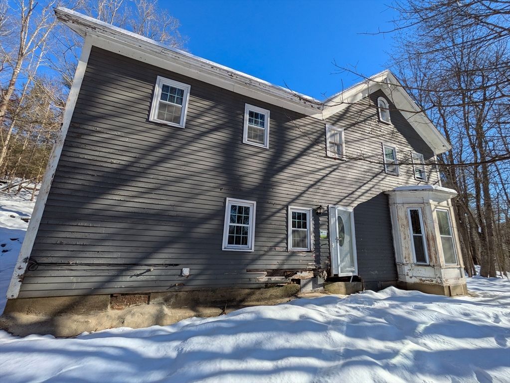 Exterior, Facade, Cape Cod