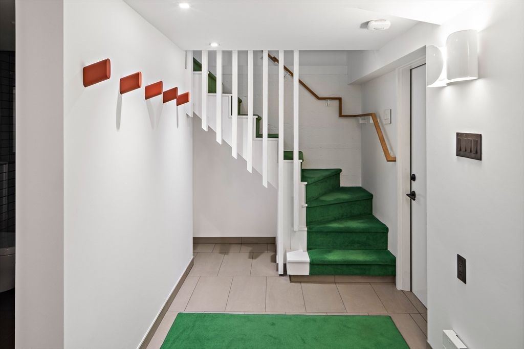 Interior, Recessed Lighting