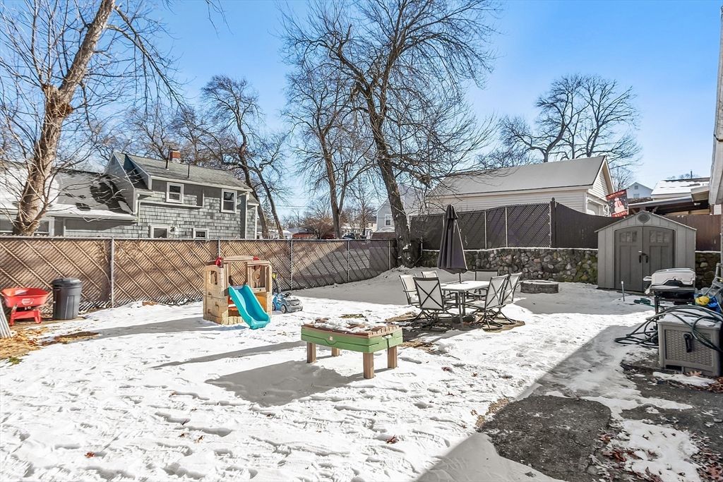 Backyard, Exterior, Playground