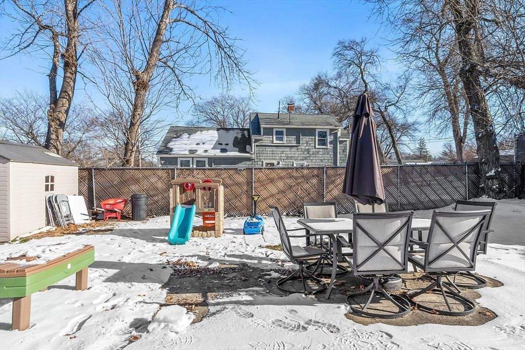 Backyard, Exterior, Playground