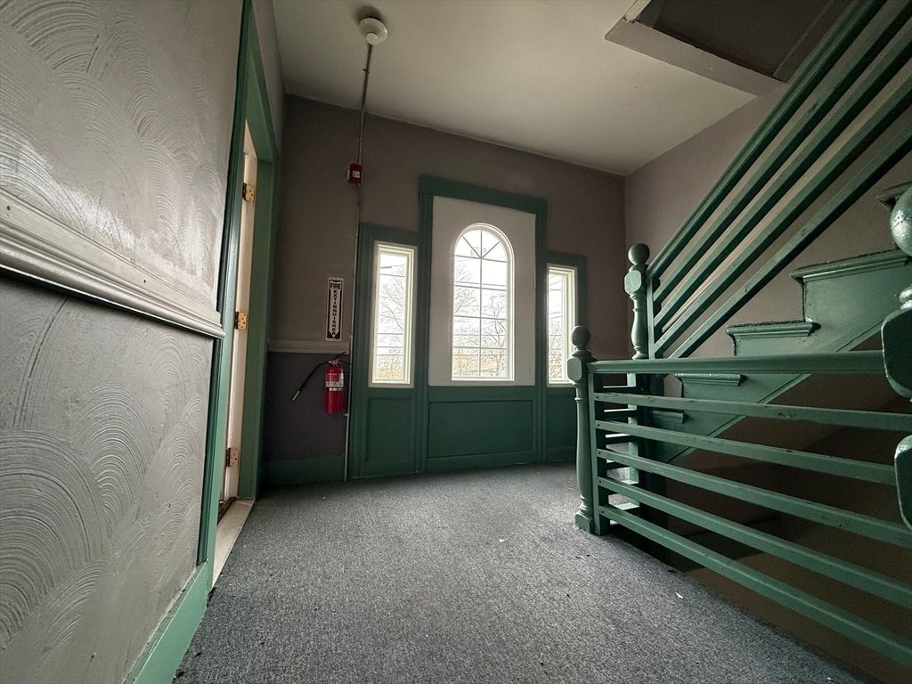Interior, Pendant Lights