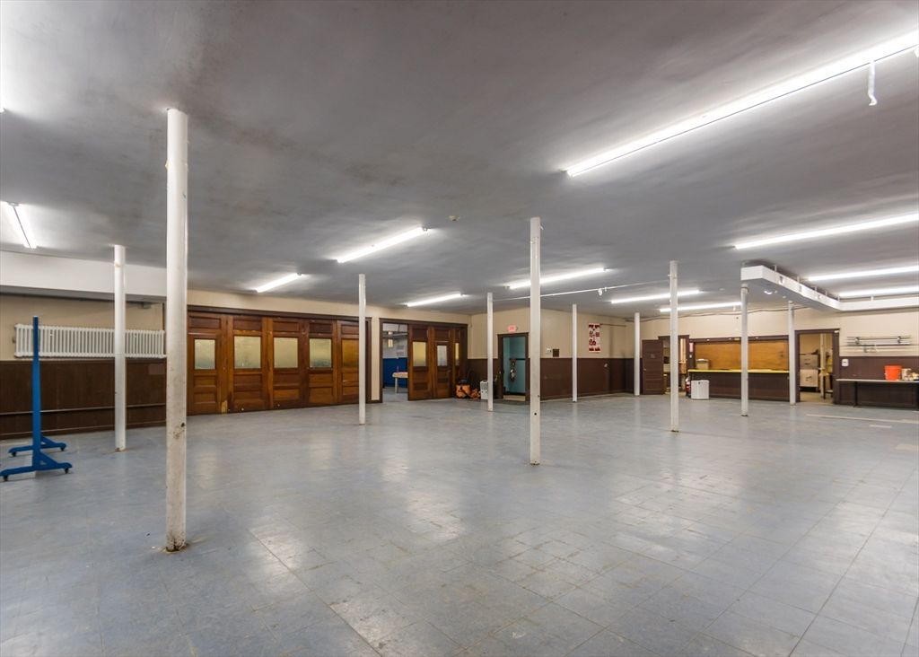 Interior, Recessed Lighting