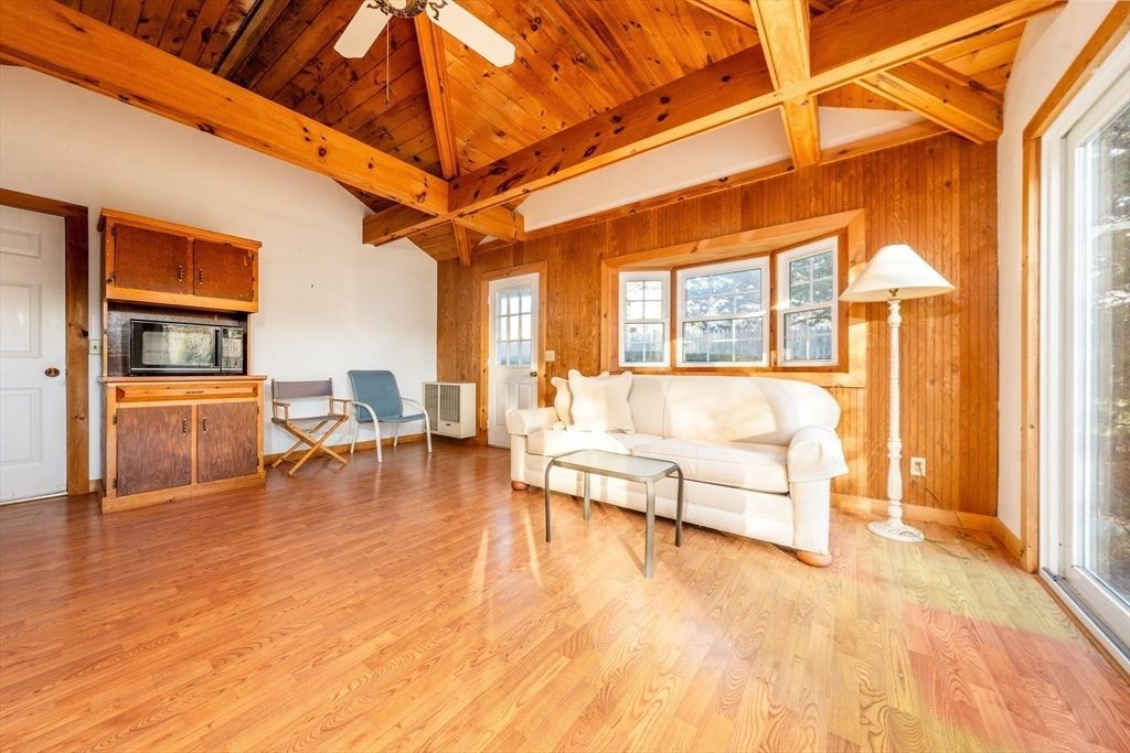 Interior, Living room, Wooden Beams, Wooden Ceilings, Wood Texture Flooring, Wooden Walls