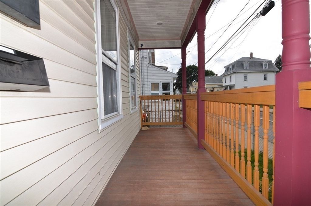 Exterior, Wood Texture Flooring