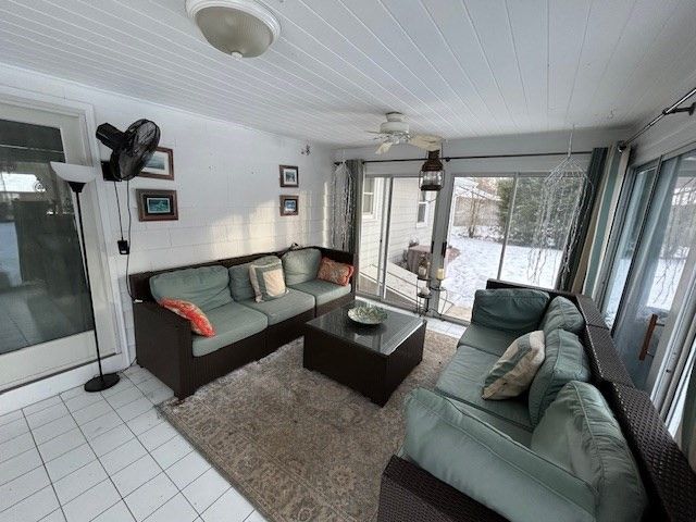 Interior, Living room