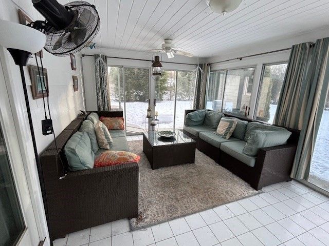 Interior, Living room, Sun Room