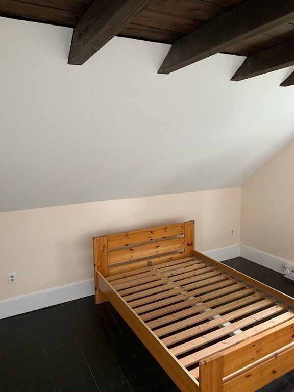 Interior, Wooden Ceilings