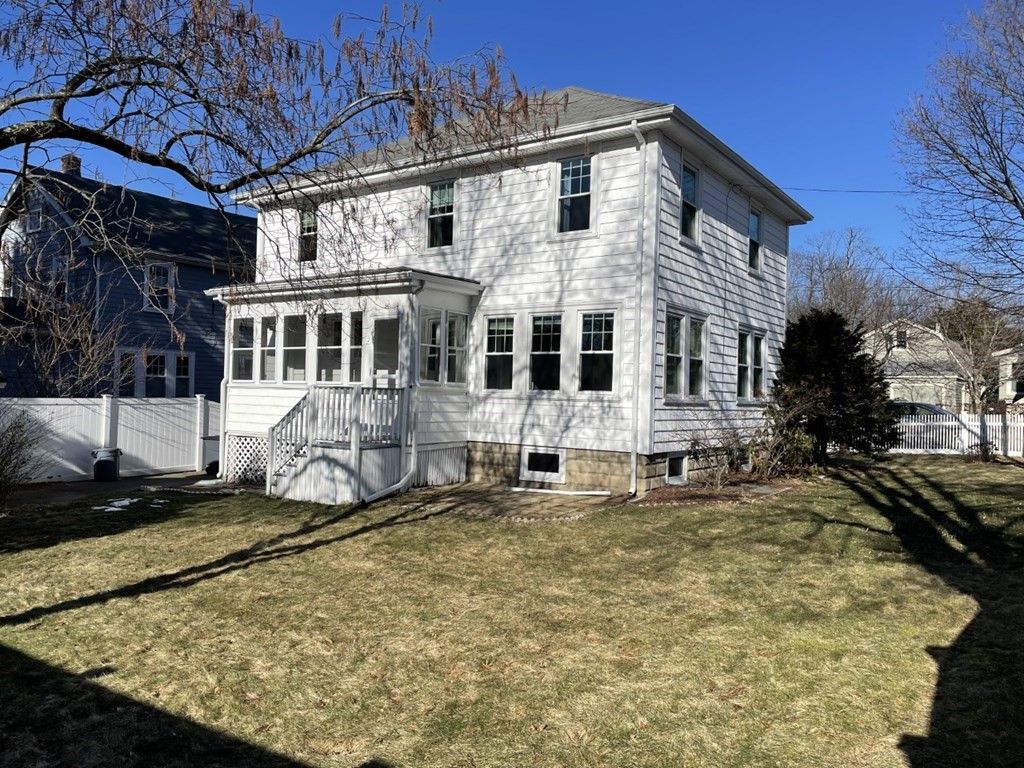 Attached, Exterior, Facade, Georgian