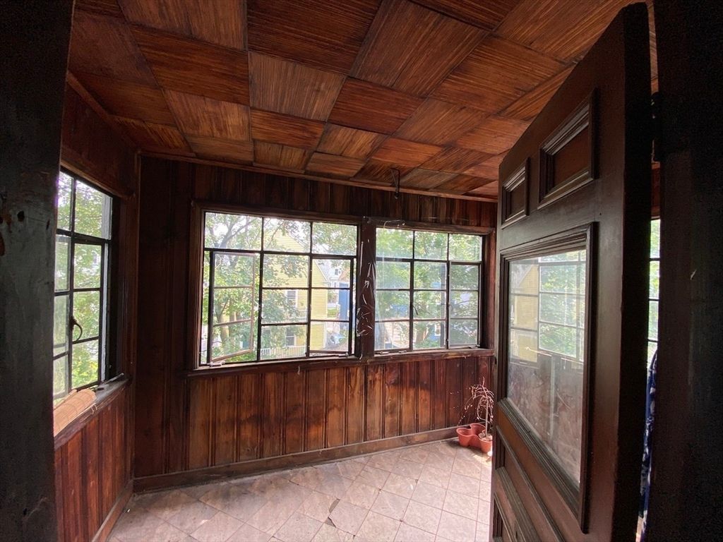 Interior, Wooden Ceilings, Wooden Walls