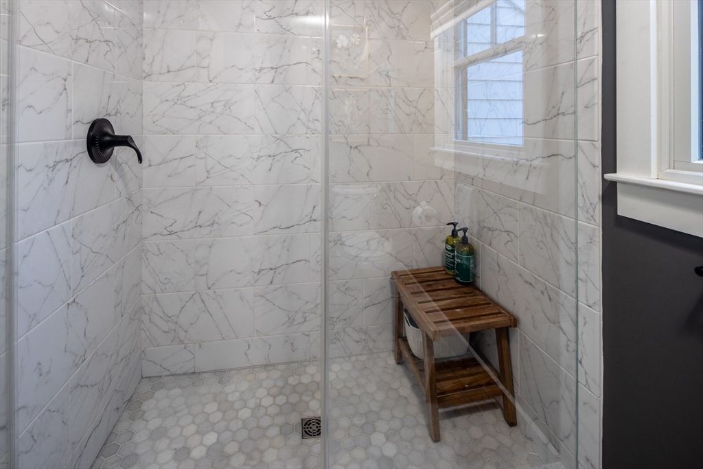 Bathroom, Interior, Marble Walls