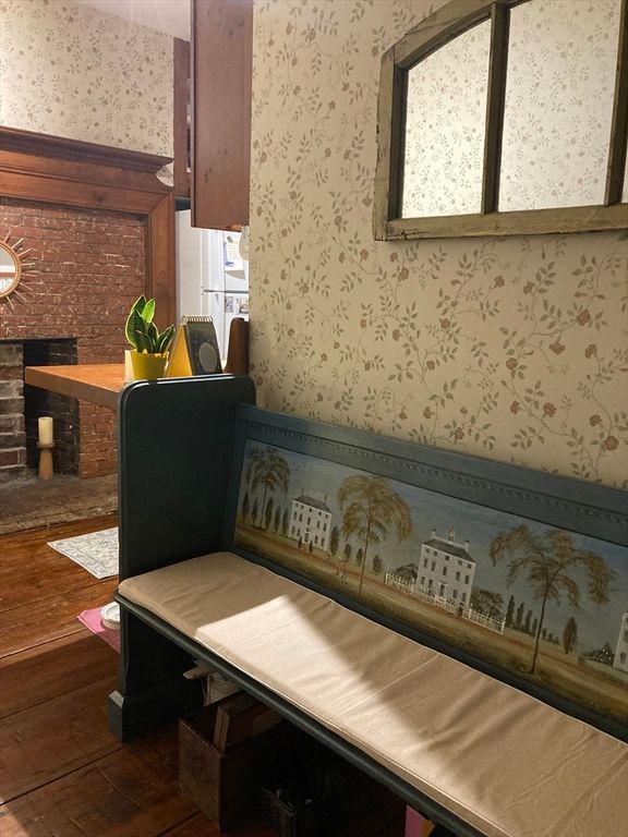 Interior, Wood Texture Flooring