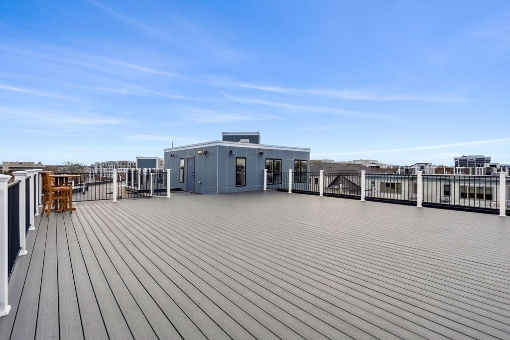 Exterior, Wood Texture Flooring