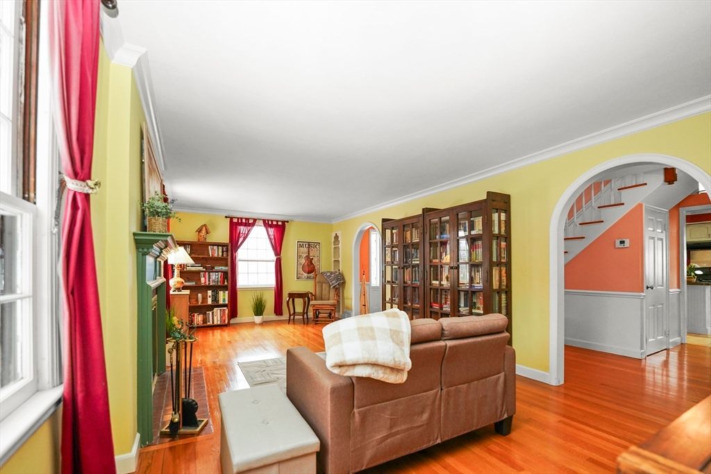Interior, Living room, Wood Texture Flooring