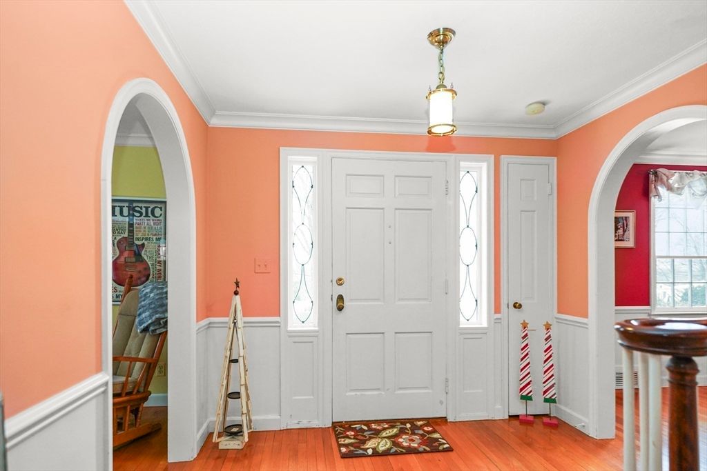 Interior, Wood Texture Flooring