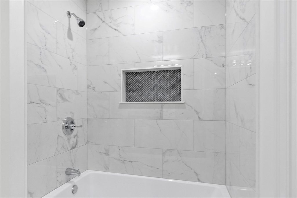 Bathroom, Interior, Marble Walls