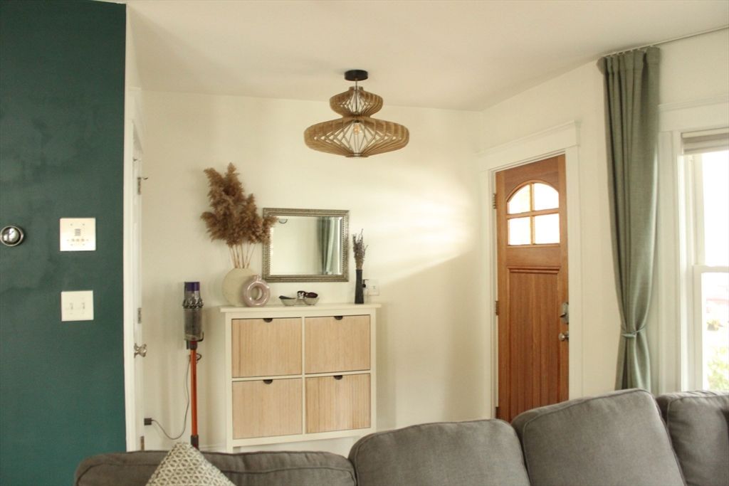 Interior, Pendant Lights