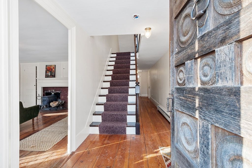 Interior, Wood Texture Flooring