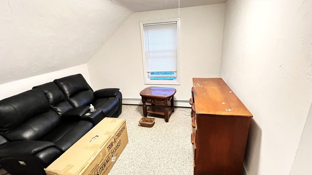 Home Theatre Room, Interior