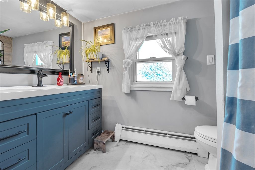 Bathroom, Interior, Marble