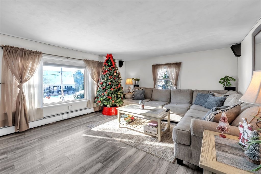 Interior, Living room, Wood Texture Flooring