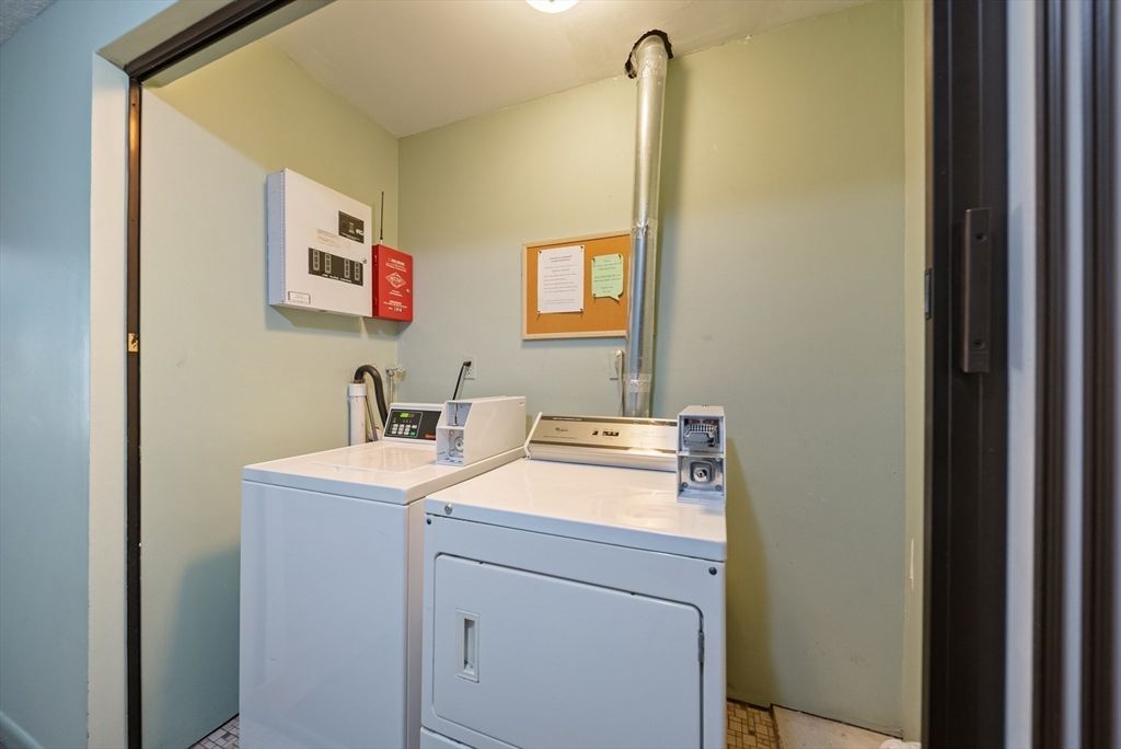 Interior, Utility Closets, Washer