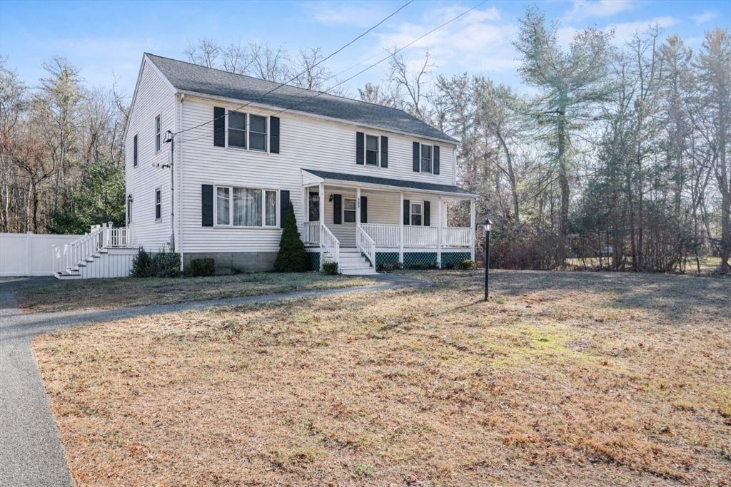 Backyard, Exterior, Facade, Georgian