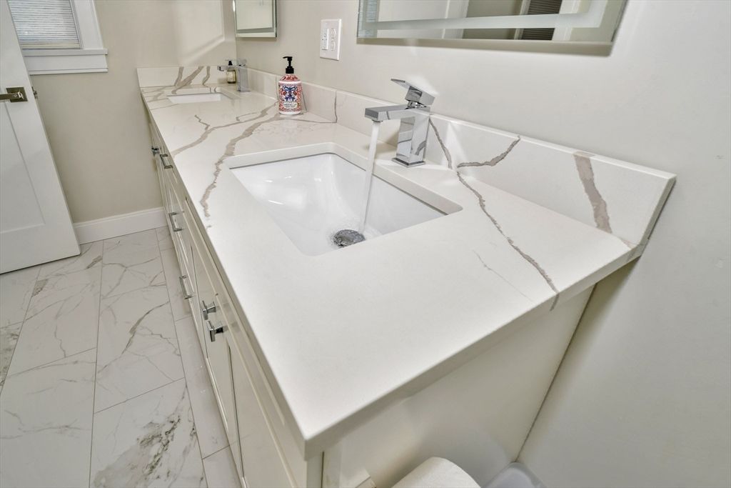 Bathroom, Interior, Marble