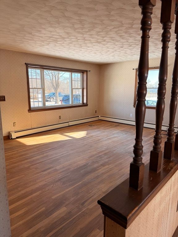 Interior, Wood Texture Flooring