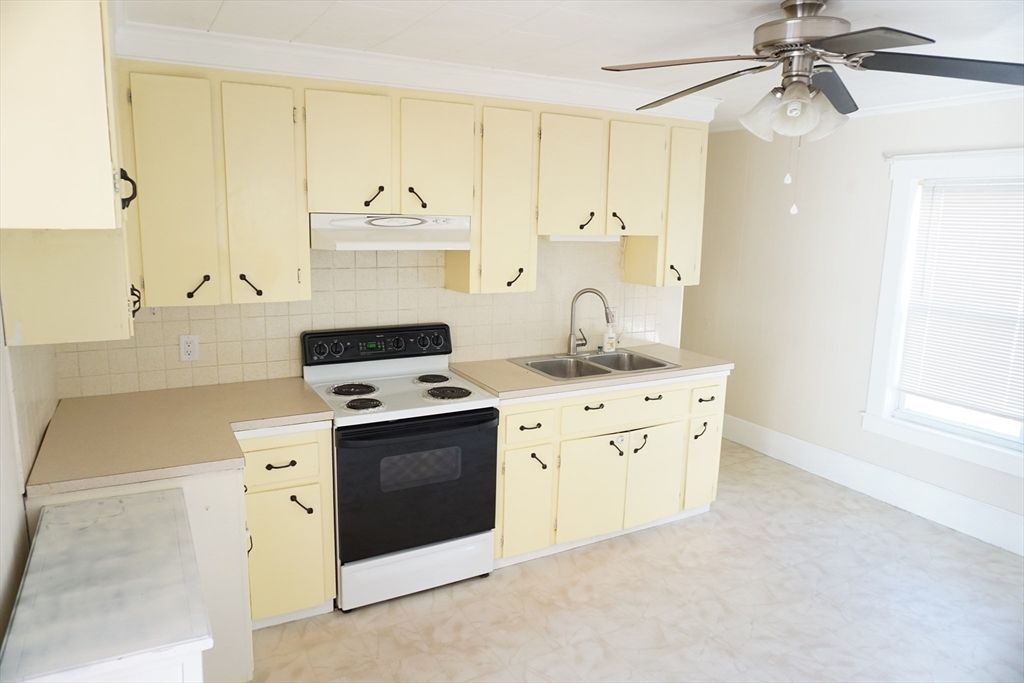 Interior, Kitchen, Marble