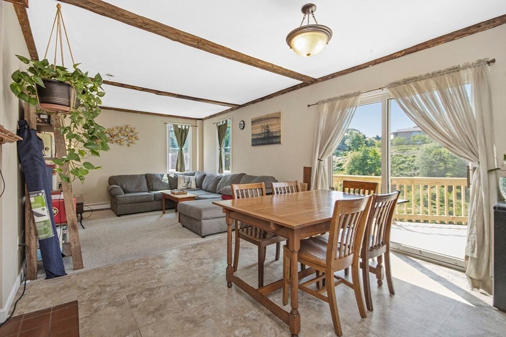 Dining room, Interior, Living room