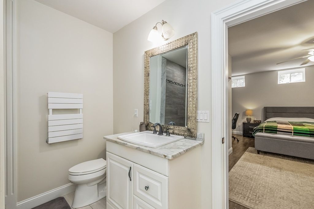 Bathroom, Bedroom, Interior, Wood Texture Flooring