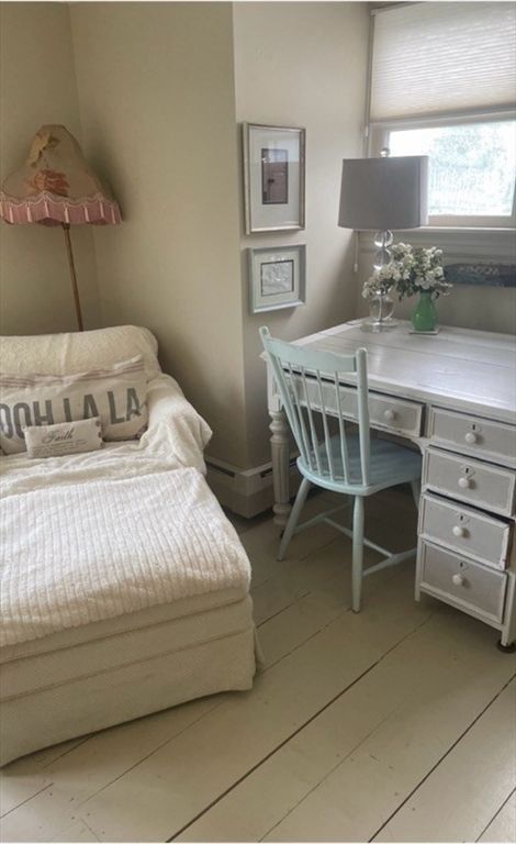 Bedroom, Home Office, Interior