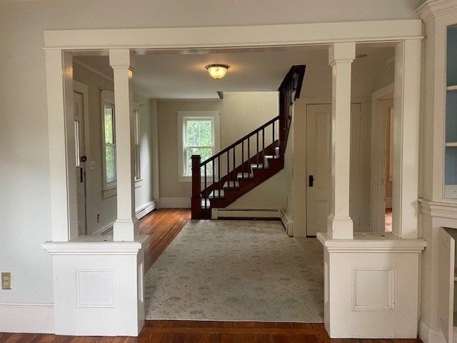 Interior, Wood Texture Flooring