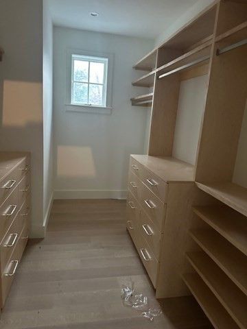 Interior, Recessed Lighting, Walk-in Closets, Wood Texture Flooring