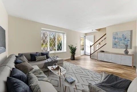 Interior, Living room, Wood Texture Flooring