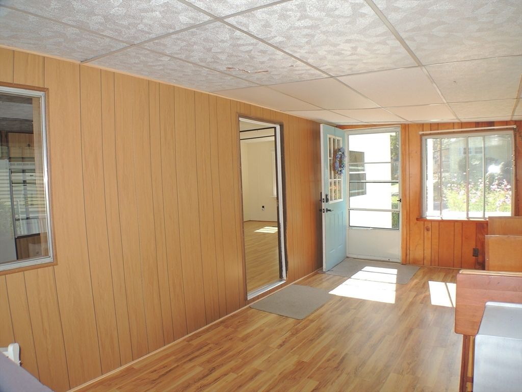 Interior, Wood Texture Flooring, Wooden Walls