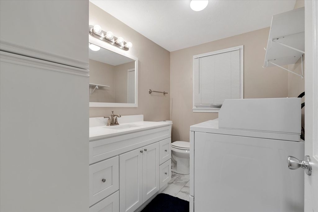 Bathroom, Interior, Marble