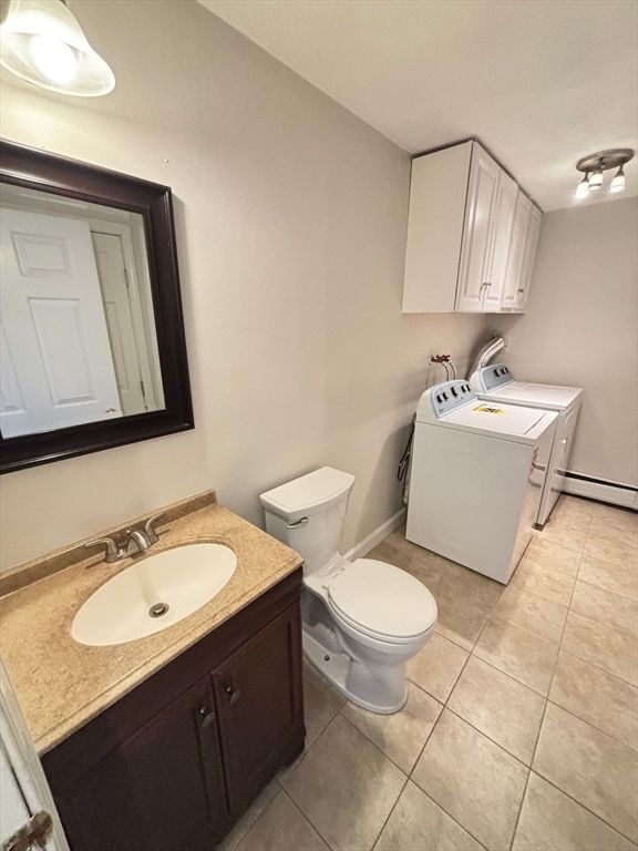 Bathroom, Interior, Washer