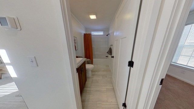 Bathroom, Interior, Marble