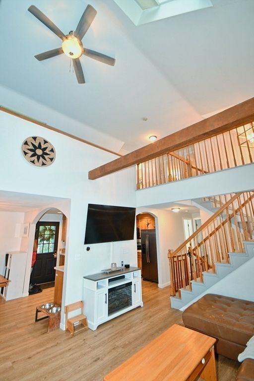Interior, Wood Texture Flooring