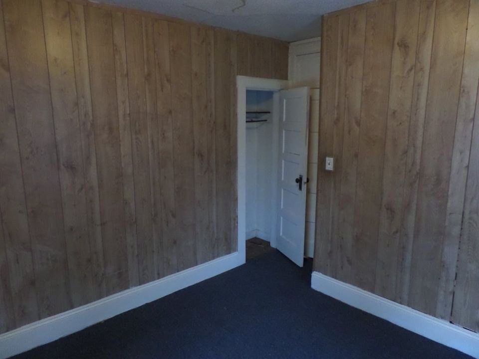 Empty room, Interior, Wooden Walls