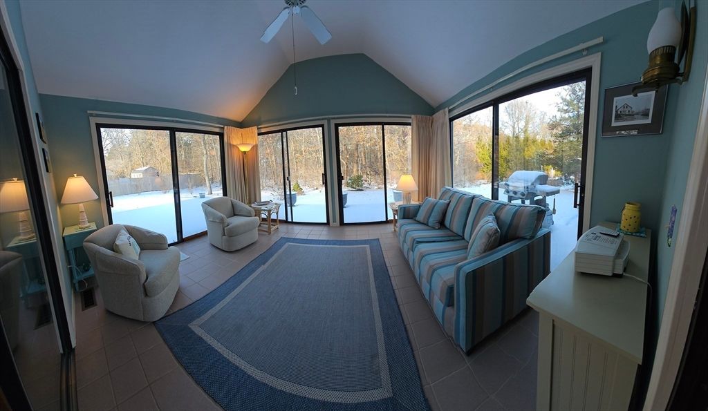 Interior, Living room, Sun Room